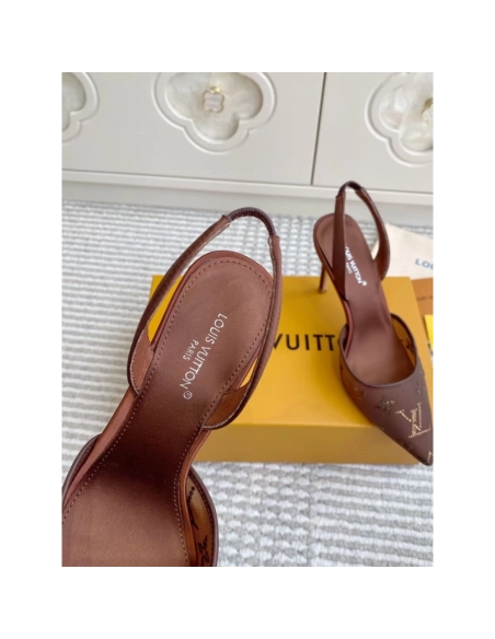 Louis Vuitton Gala Slingback Pump 1AJPTL,LOUIS VUITTON Sneakers