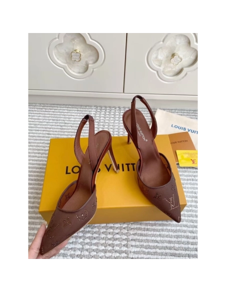 Louis Vuitton Gala Slingback Pump 1AJPTL,LOUIS VUITTON Sneakers