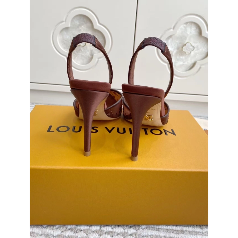 Louis Vuitton Gala Slingback Pump 1AJPTL,LOUIS VUITTON Sneakers