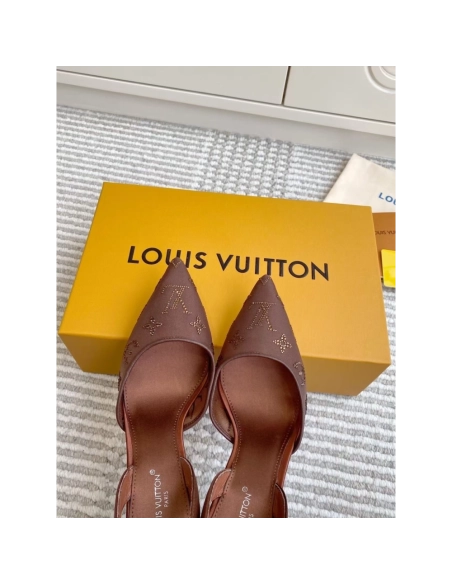 Louis Vuitton Gala Slingback Pump 1AJPTL,LOUIS VUITTON Sneakers