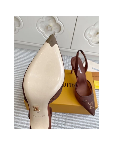 Louis Vuitton Gala Slingback Pump 1AJPTL,LOUIS VUITTON Sneakers