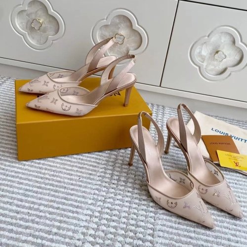 Louis Vuitton Gala Slingback Pump 1AJPUM,LOUIS VUITTON Sneakers