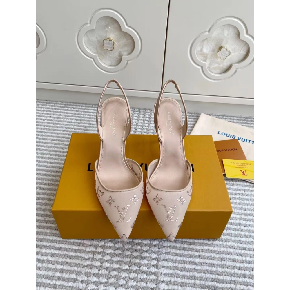 Louis Vuitton Gala Slingback Pump 1AJPUM,LOUIS VUITTON Sneakers