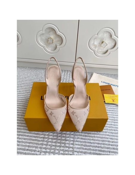 Louis Vuitton Gala Slingback Pump 1AJPUM,LOUIS VUITTON Sneakers