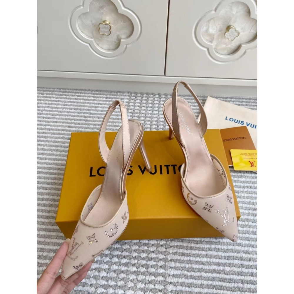 Louis Vuitton Gala Slingback Pump 1AJPUM,LOUIS VUITTON Sneakers