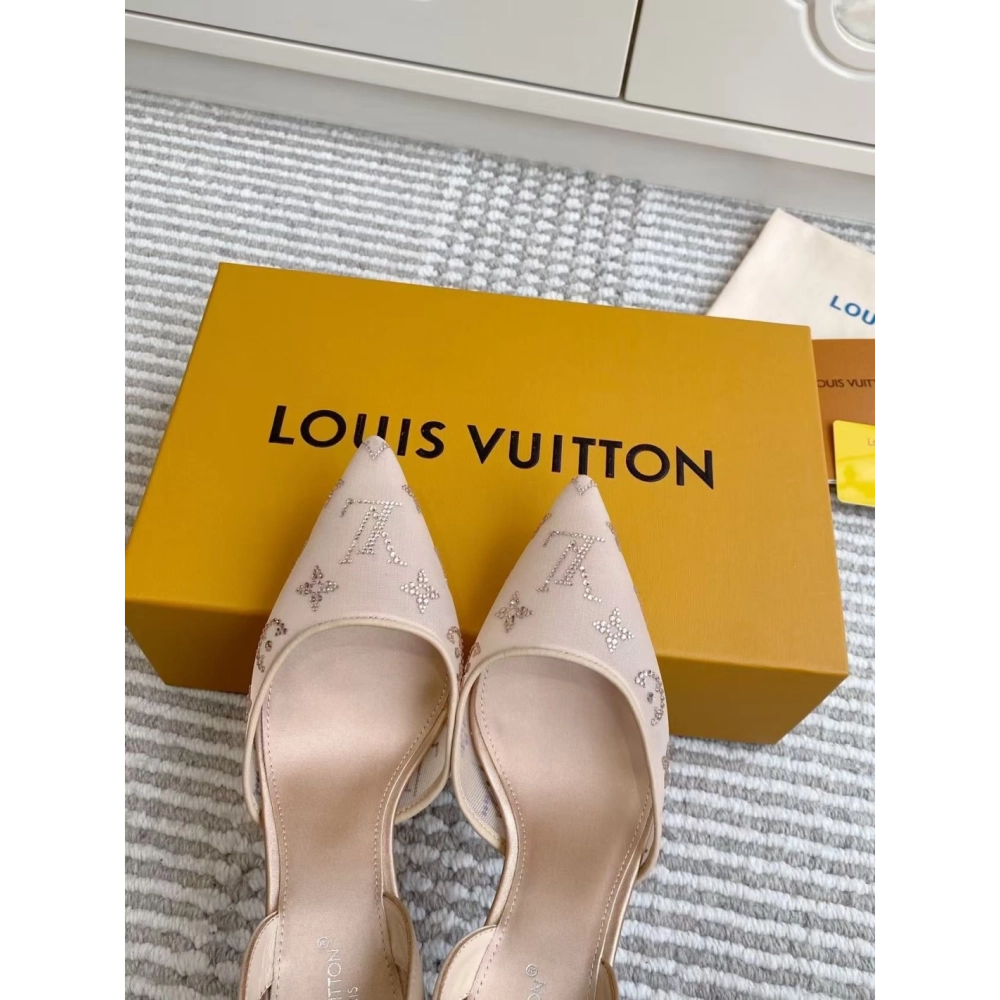 Louis Vuitton Gala Slingback Pump 1AJPUM,LOUIS VUITTON Sneakers