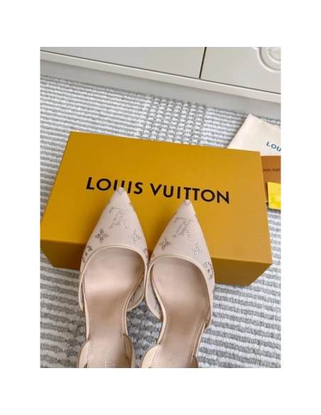 Louis Vuitton Gala Slingback Pump 1AJPUM,LOUIS VUITTON Sneakers
