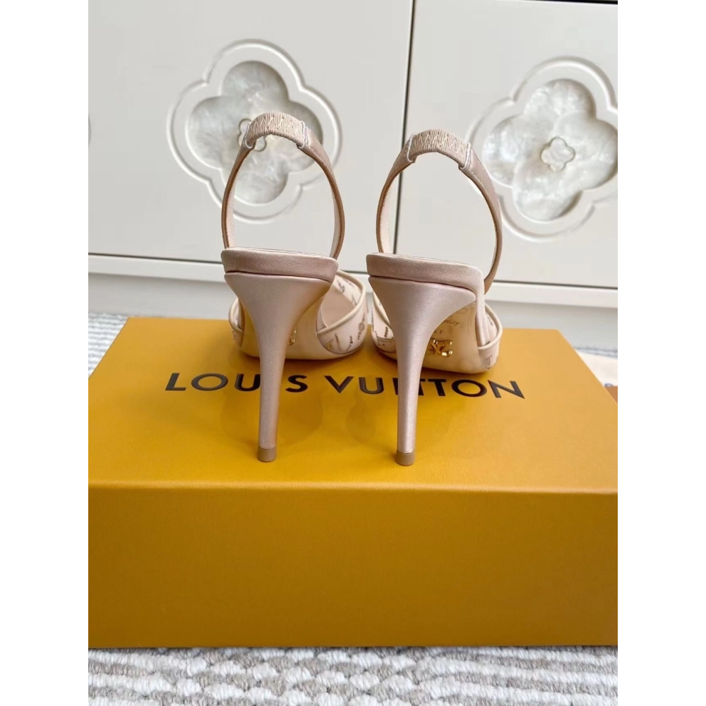 Louis Vuitton Gala Slingback Pump 1AJPUM,LOUIS VUITTON Sneakers