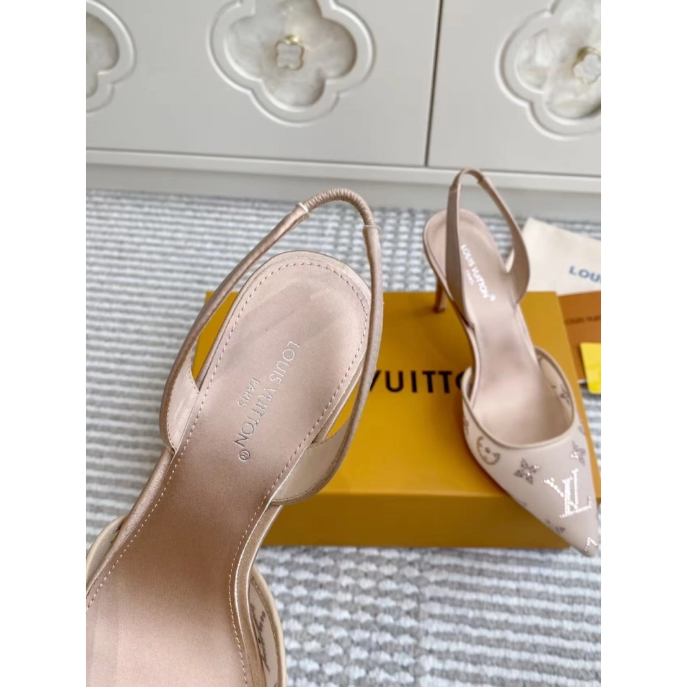 Louis Vuitton Gala Slingback Pump 1AJPUM,LOUIS VUITTON Sneakers