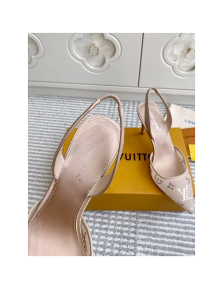 Louis Vuitton Gala Slingback Pump 1AJPUM,LOUIS VUITTON Sneakers