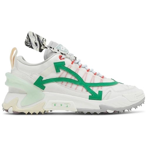 Off-White ODSY-2000 White Green,Off-White ODSY