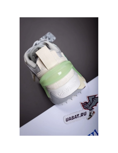 Off-White ODSY-2000 White Green,Off-White ODSY