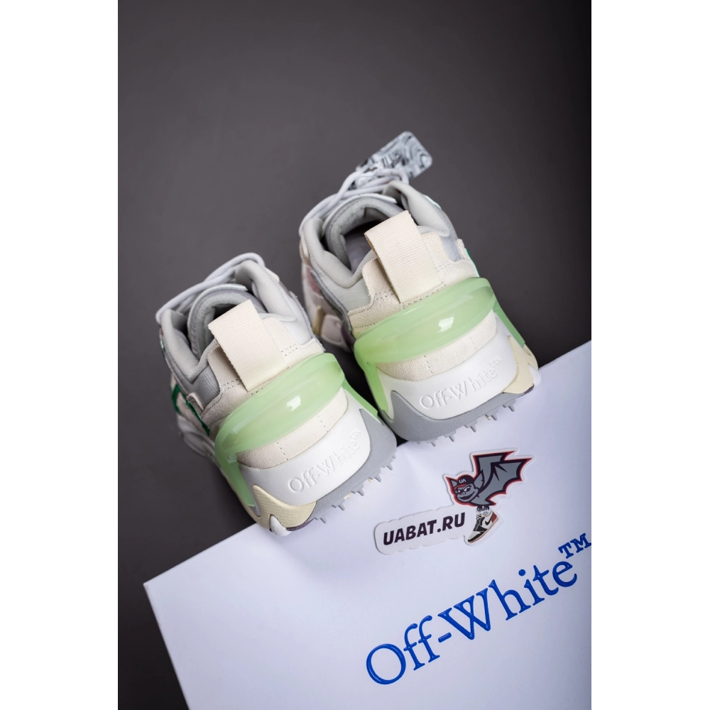 Off-White ODSY-2000 White Green,Off-White ODSY