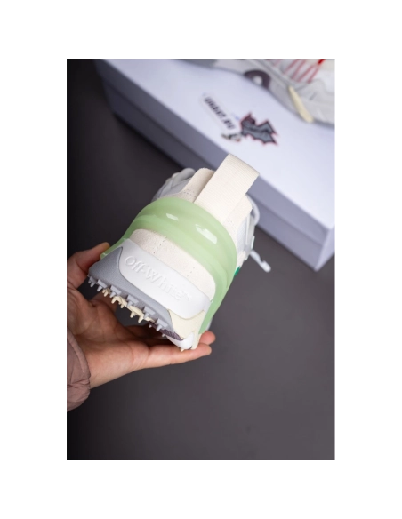 Off-White ODSY-2000 White Green,Off-White ODSY