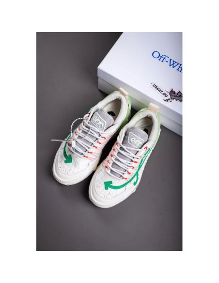 Off-White ODSY-2000 White Green,Off-White ODSY
