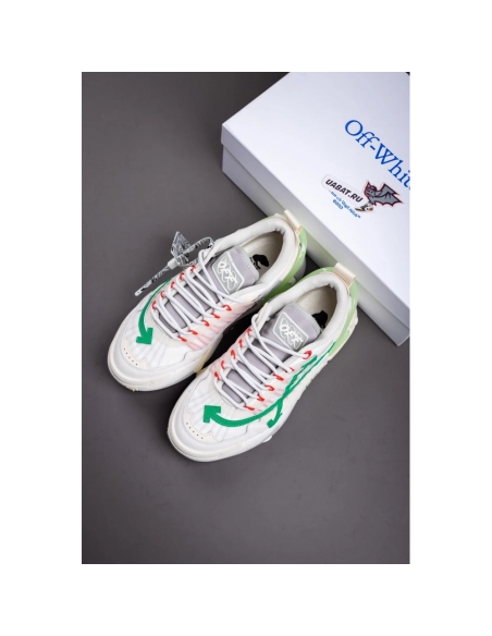 Off-White ODSY-2000 White Green,Off-White ODSY