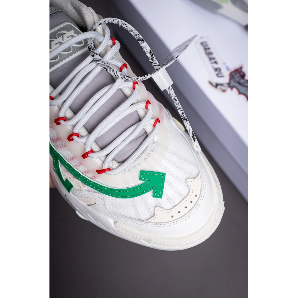 Off-White ODSY-2000 White Green,Off-White ODSY