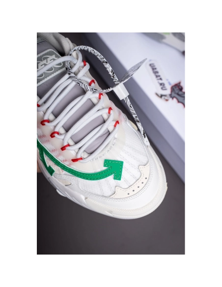 Off-White ODSY-2000 White Green,Off-White ODSY
