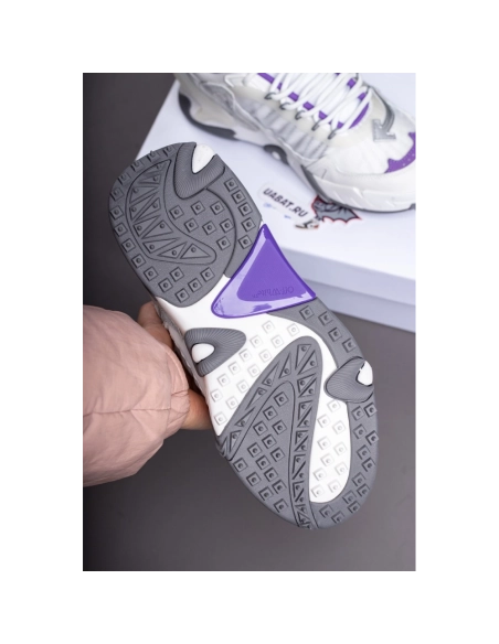 Off-White Wmns ODSY-2000 White Light Grey Purple,Off-White ODSY