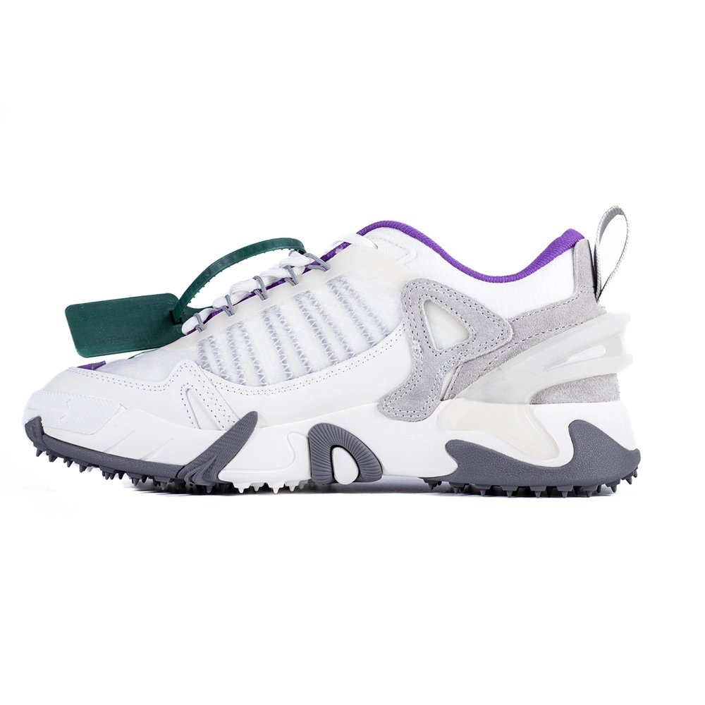 Off-White Wmns ODSY-2000 White Light Grey Purple,Off-White ODSY