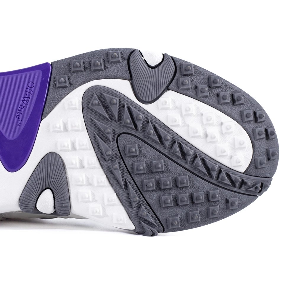 Off-White Wmns ODSY-2000 White Light Grey Purple,Off-White ODSY