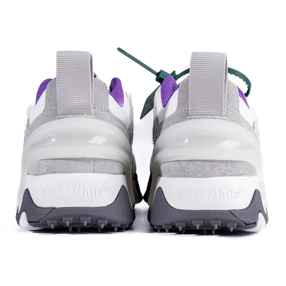 Off-White Wmns ODSY-2000 White Light Grey Purple,Off-White ODSY