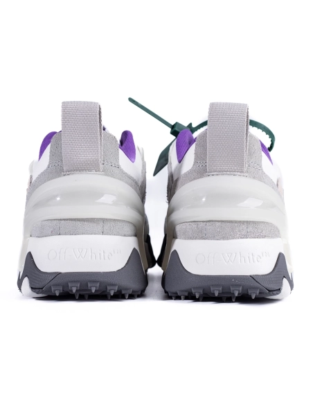 Off-White Wmns ODSY-2000 White Light Grey Purple,Off-White ODSY