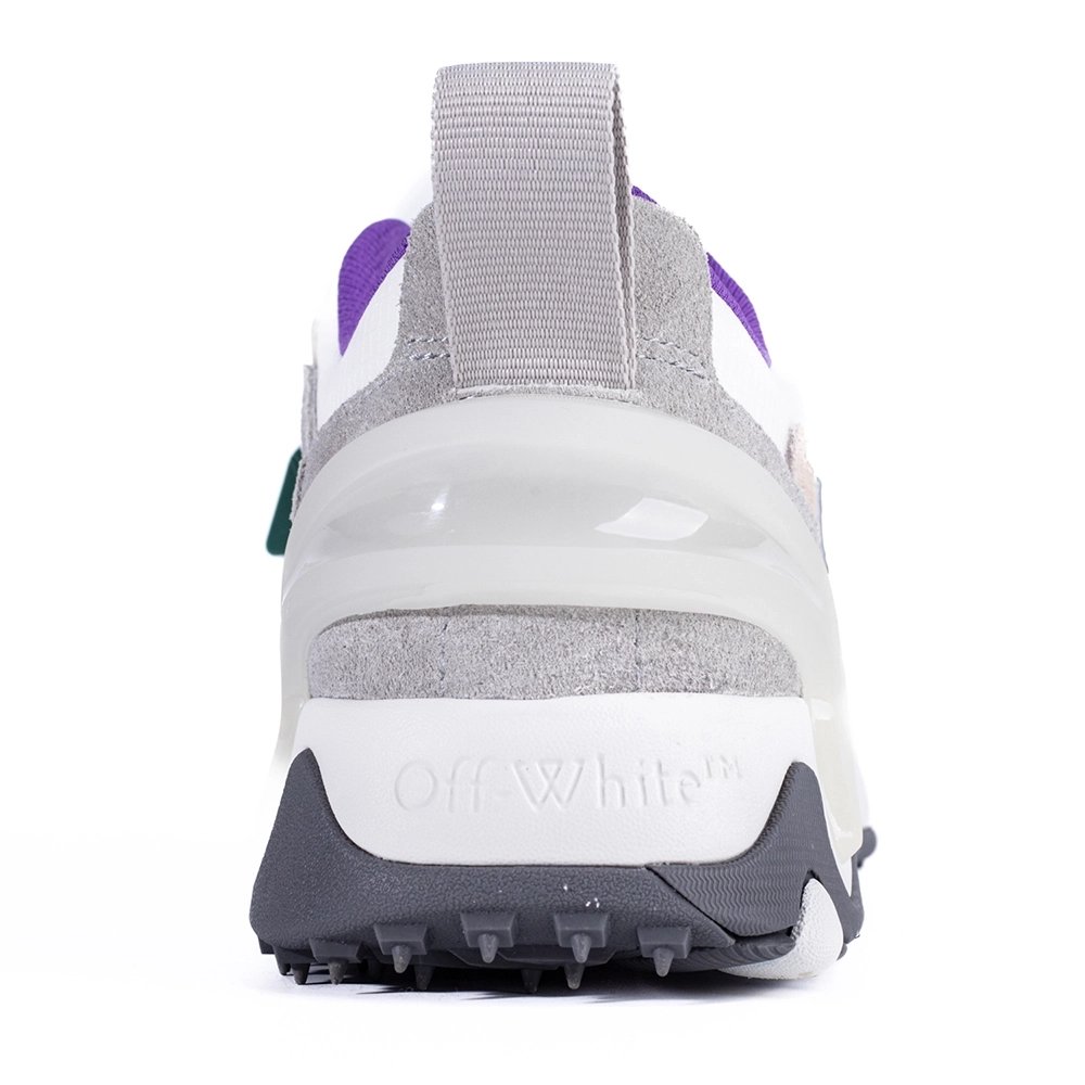 Off-White Wmns ODSY-2000 White Light Grey Purple,Off-White ODSY