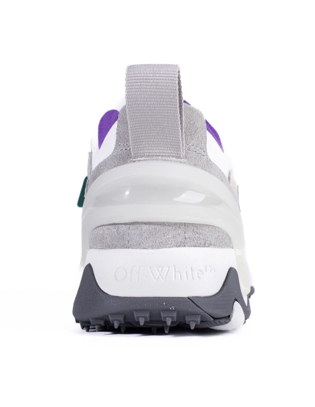 Off-White Wmns ODSY-2000 White Light Grey Purple,Off-White ODSY