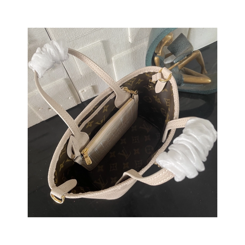 Louis Vuitton Neverfull Inside Out BB Bags M25657 26.5X16.5X11cm,Louis Vuitton Bags