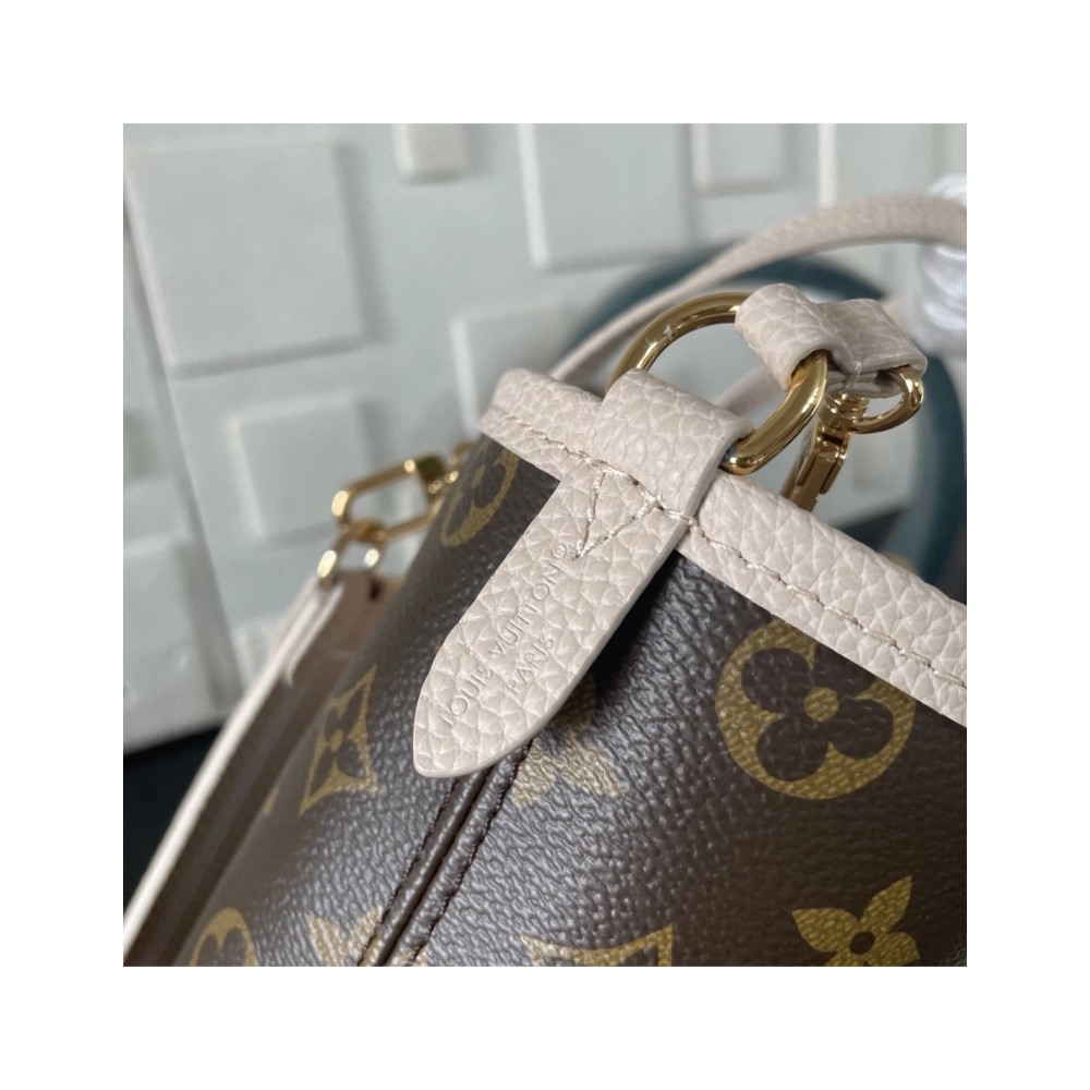 Louis Vuitton Neverfull Inside Out BB Bags M25657 26.5X16.5X11cm,Louis Vuitton Bags