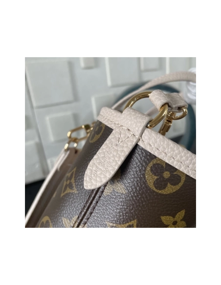 Louis Vuitton Neverfull Inside Out BB Bags M25657 26.5X16.5X11cm,Louis Vuitton Bags