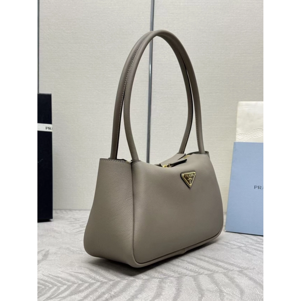 Prada Darling leather shoulder bags 1BA444 28X18X11cm,Prada Bags
