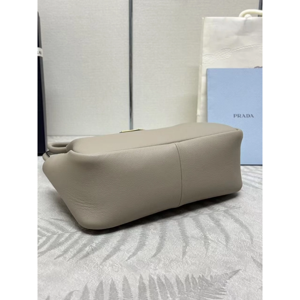 Prada Darling leather shoulder bags 1BA444 28X18X11cm,Prada Bags
