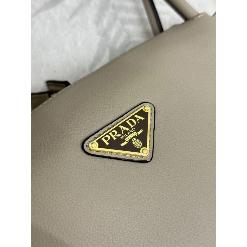 Prada Darling leather shoulder bags 1BA444 28X18X11cm,Prada Bags
