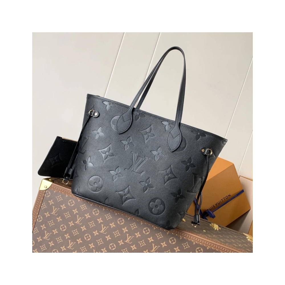 Louis Vuitton Neverfull MM Bags M45685 31X28X14cm,Louis Vuitton Bags
