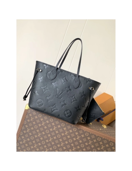 Louis Vuitton Neverfull MM Bags M45685 31X28X14cm,Louis Vuitton Bags