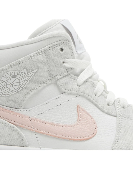 AIR JORDAN 1 MID SE LIGHT IRON ORE DN4045 001,AIR JORDAN 1 MID,Air Jordan