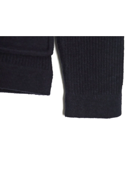 Thom Browne Wool Hooded Duffle Coat TSK1,Thom Browne