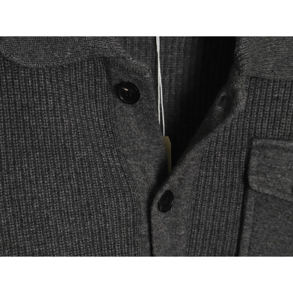 Thom Browne Heavyweight Wool Jacket TSK2,Thom Browne