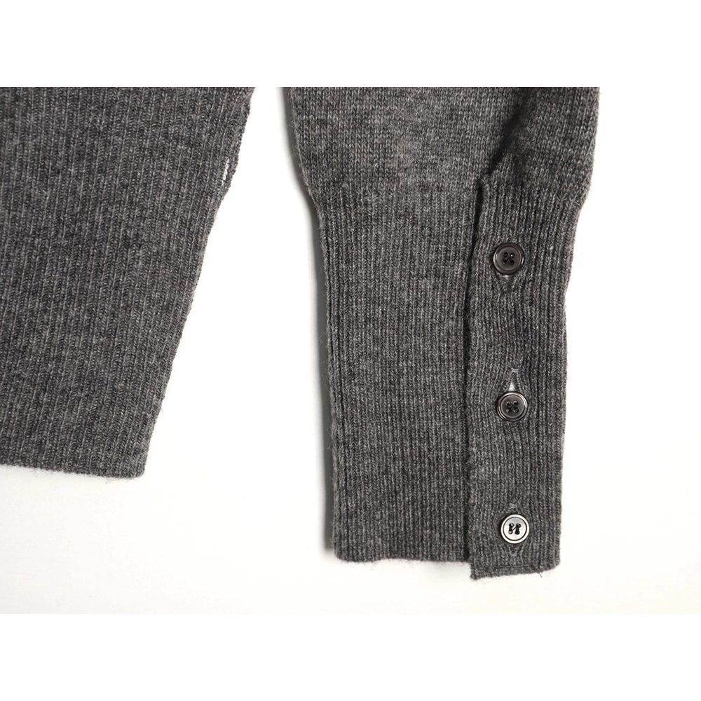 Thom Browne Snowflake Puppy Crewneck Sweater,Thom Browne