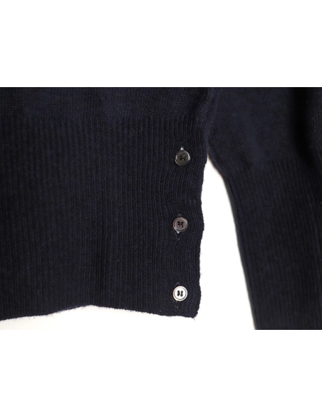 Thom Browne Snowflake Puppy Crewneck Sweater TSK1,Thom Browne