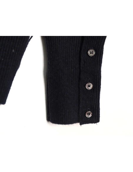 Thom Browne Snowflake Puppy Crewneck Sweater TSK1,Thom Browne