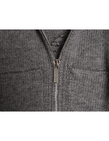 Thom Browne Goose-Patterned Wool Hooded Jacket,Thom Browne