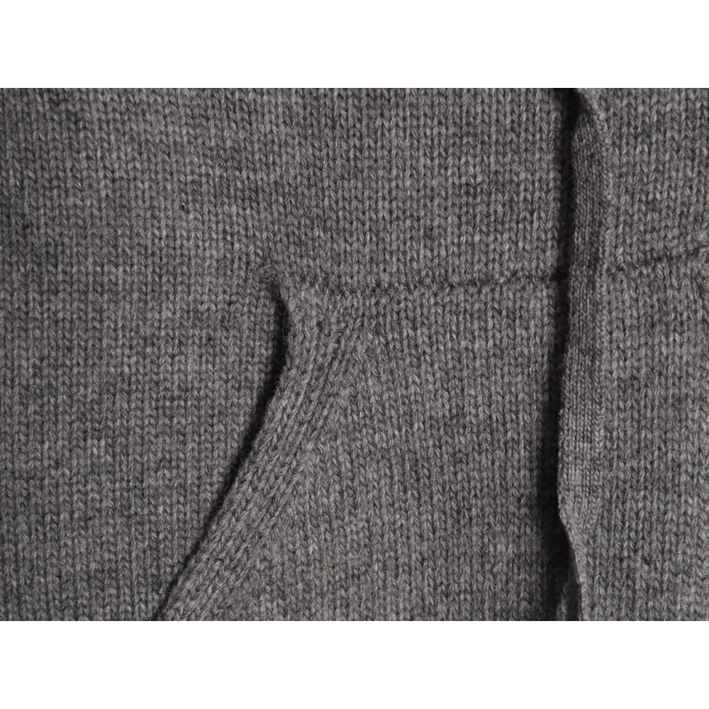 Thom Browne Goose-Patterned Wool Hooded Jacket,Thom Browne