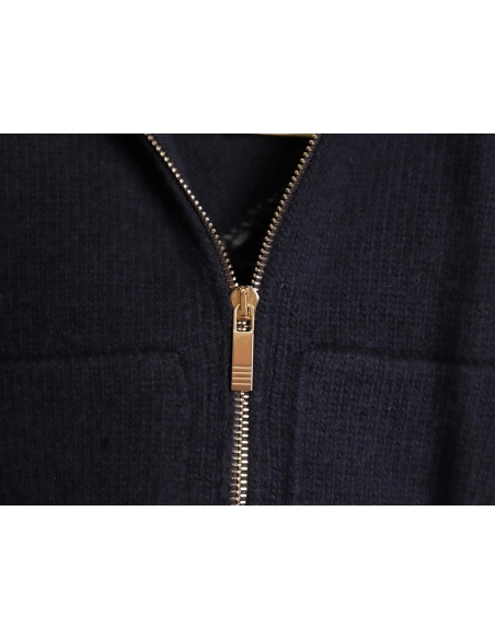 Thom Browne Goose-Patterned Wool Hooded Jacket TSK1,Thom Browne