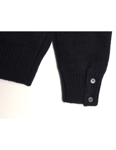 Thom Browne Goose-Patterned Wool Hooded Jacket TSK1,Thom Browne