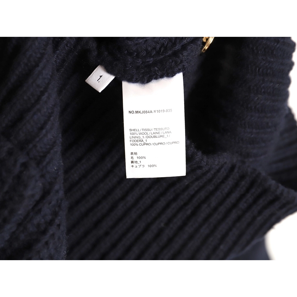 Thom Browne Piqu¨¦ Wool Cardigan TSK1,Thom Browne