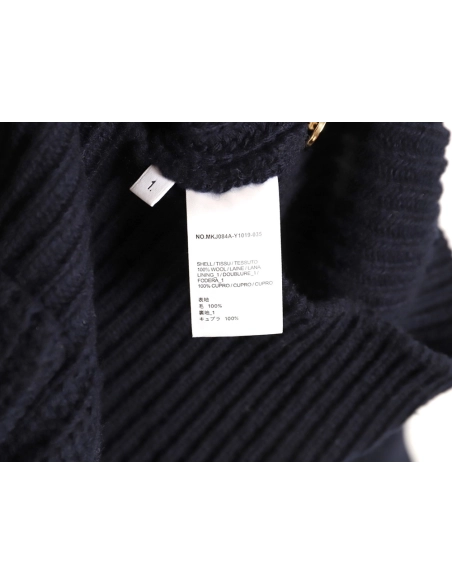 Thom Browne Piqu¨¦ Wool Cardigan TSK1,Thom Browne