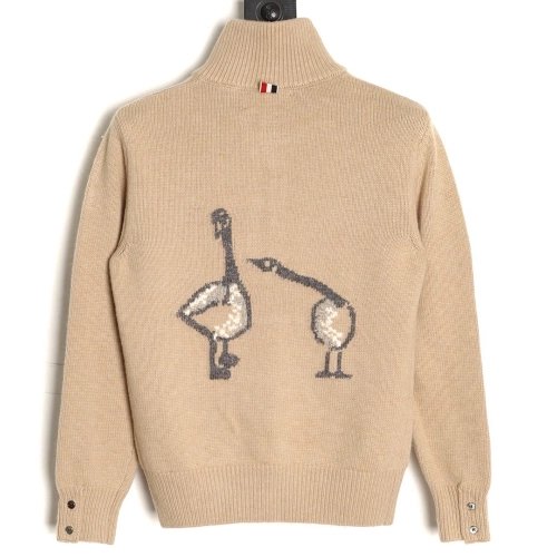 Thom Browne Half-Zip Sweater,Thom Browne